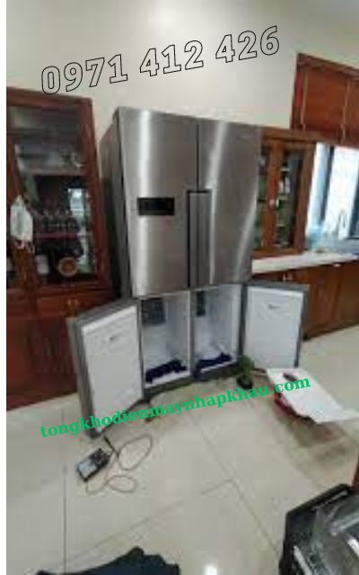 Sửa tủ lạnh Gaggenau tại bắc Ninh 